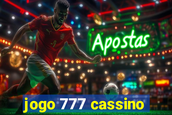 jogo 777 cassino