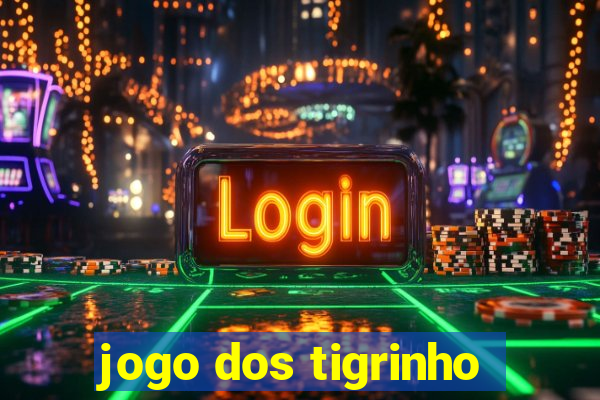 jogo dos tigrinho