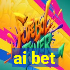 ai bet