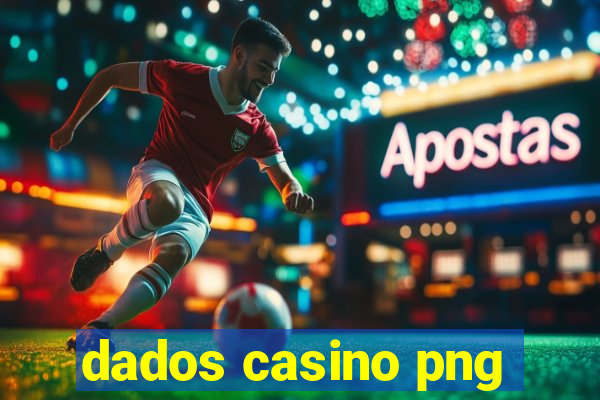 dados casino png