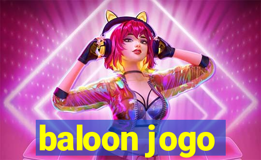 baloon jogo