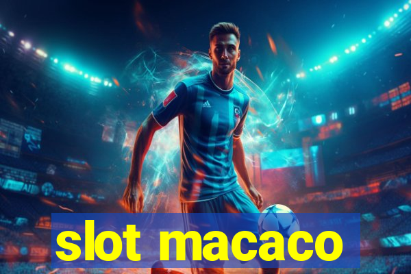 slot macaco