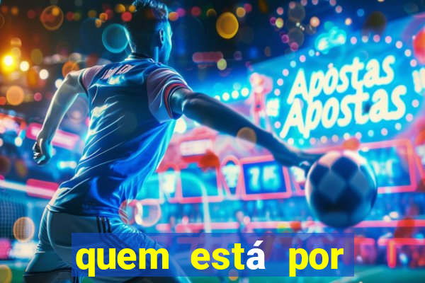 quem está por trás do jogo do tigrinho