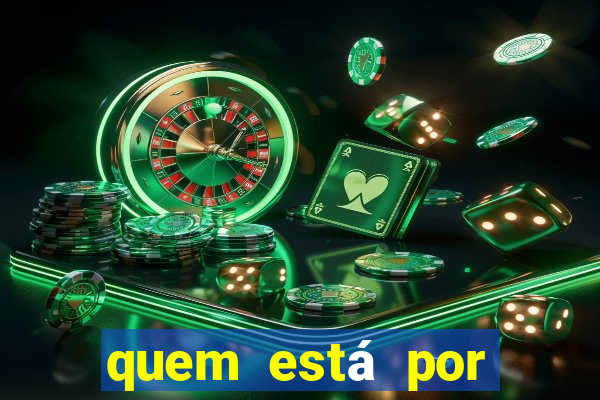 quem está por trás do jogo do tigrinho