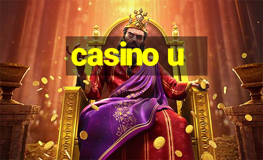 casino u