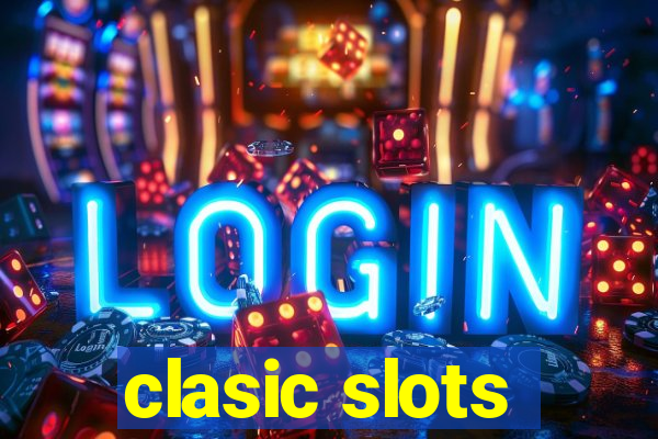 clasic slots