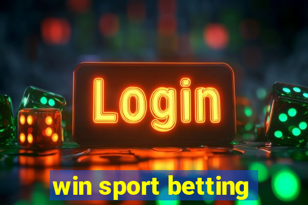 win sport betting