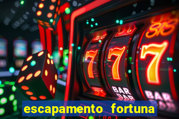 escapamento fortuna para 125