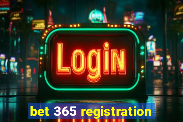 bet 365 registration