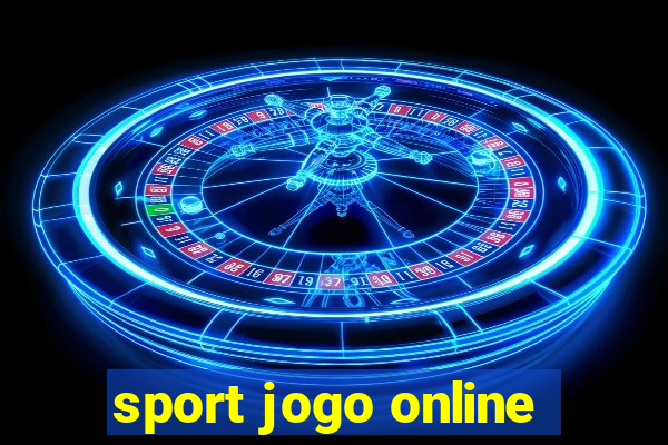 sport jogo online