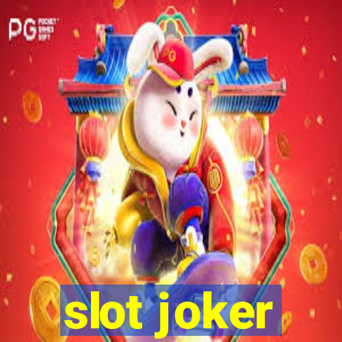 slot joker