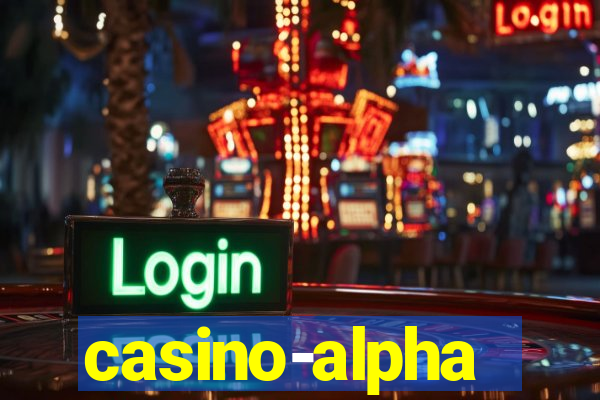 casino-alpha