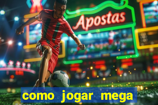 como jogar mega millions dos eua