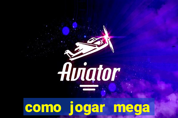 como jogar mega millions dos eua