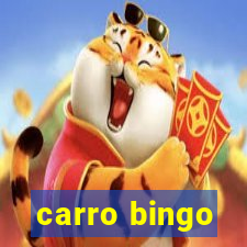 carro bingo