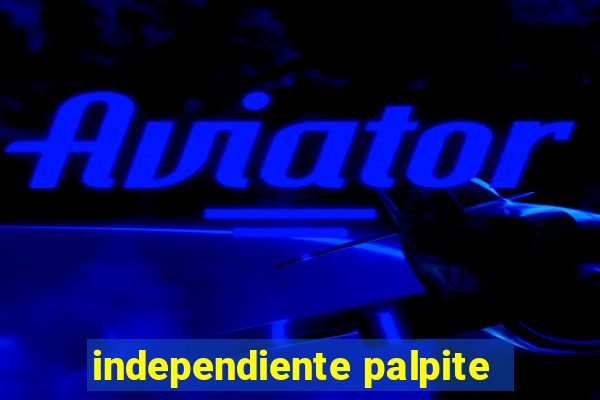 independiente palpite