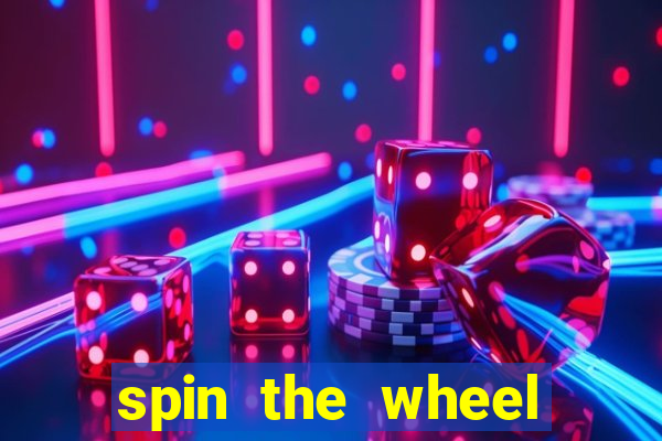 spin the wheel spin to win gcash