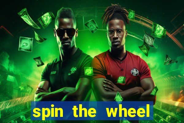 spin the wheel spin to win gcash