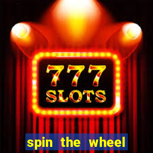 spin the wheel spin to win gcash