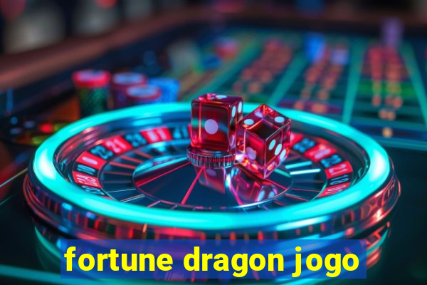 fortune dragon jogo