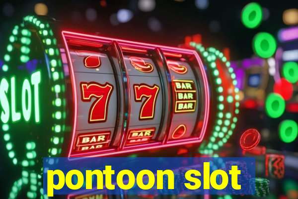 pontoon slot