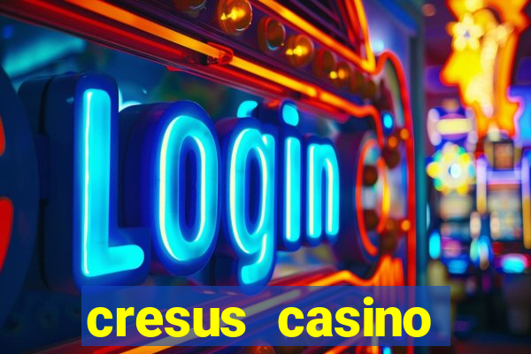 cresus casino service client