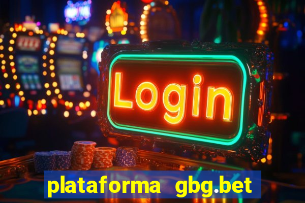 plataforma gbg.bet é confiável