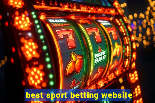 best sport betting website