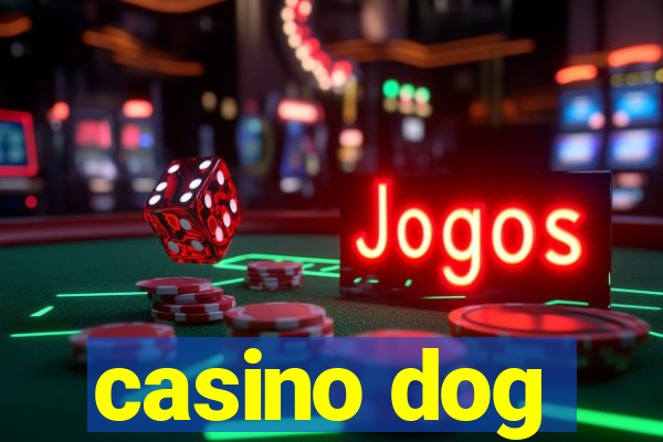 casino dog