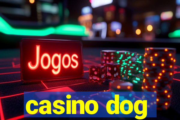 casino dog