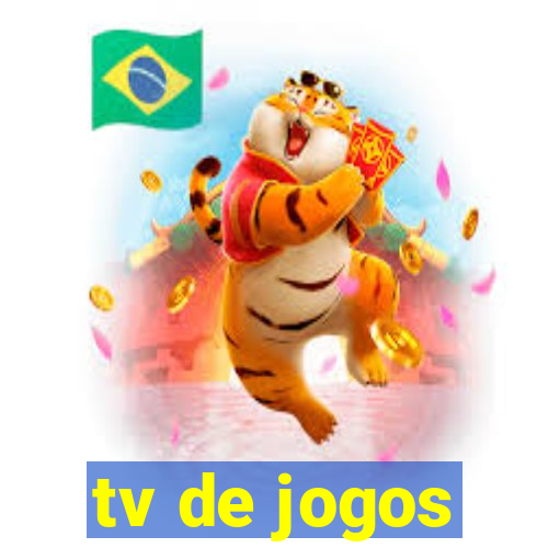 tv de jogos