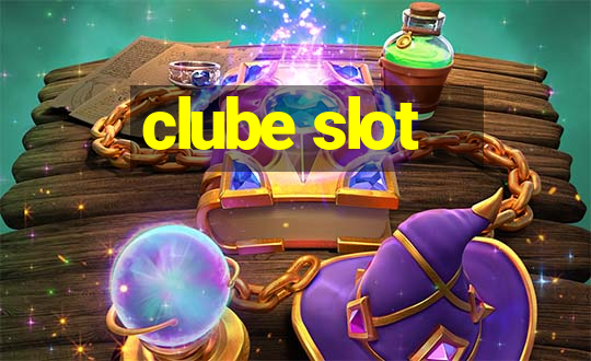 clube slot