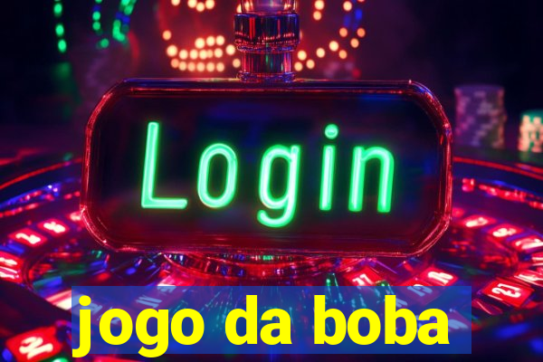 jogo da boba