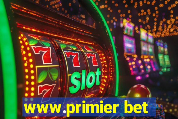 www.primier bet