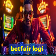 betfair logi