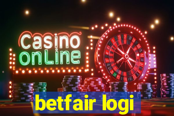 betfair logi