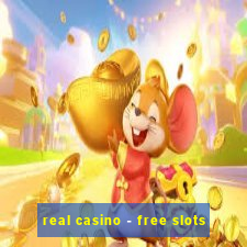 real casino - free slots