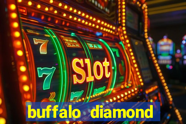 buffalo diamond slot machine