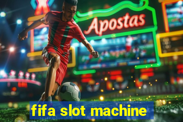 fifa slot machine