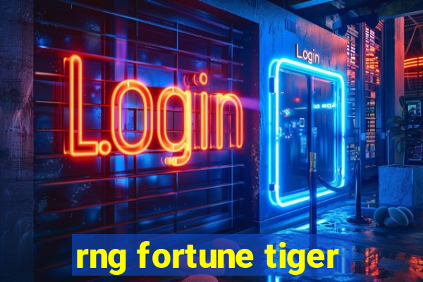 rng fortune tiger