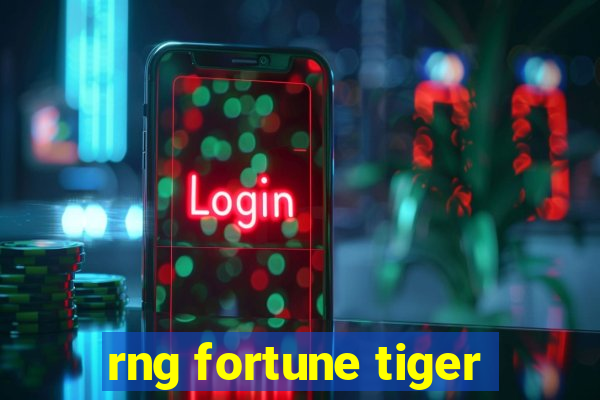 rng fortune tiger