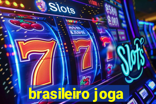 brasileiro joga