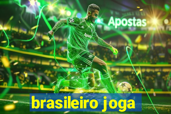 brasileiro joga