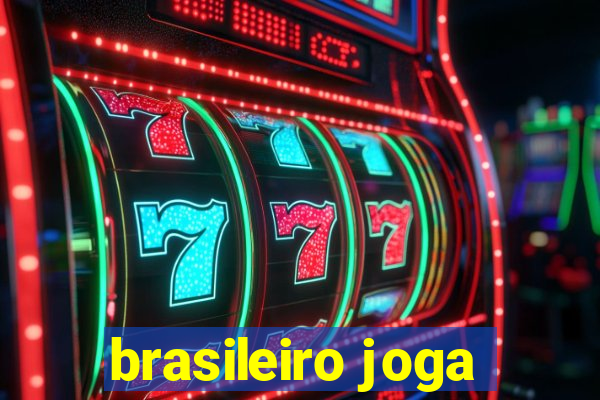 brasileiro joga