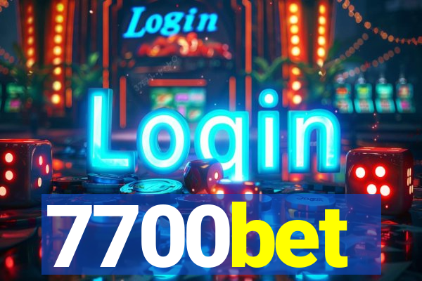 7700bet