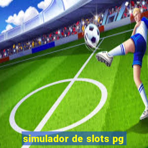 simulador de slots pg