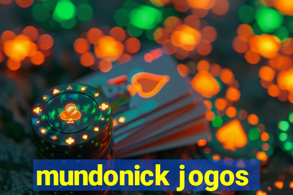 mundonick jogos