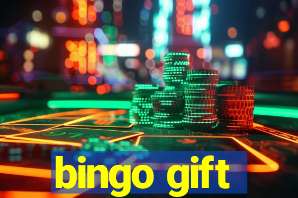 bingo gift