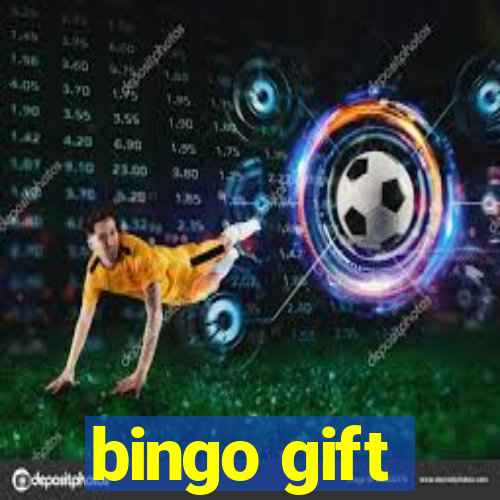 bingo gift