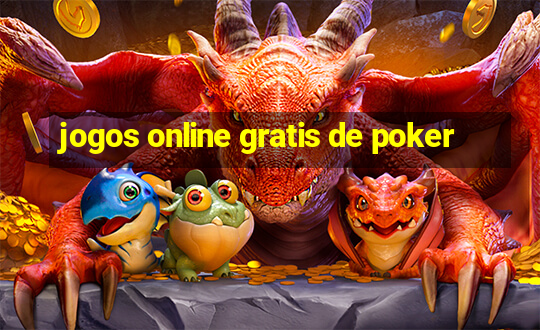 jogos online gratis de poker